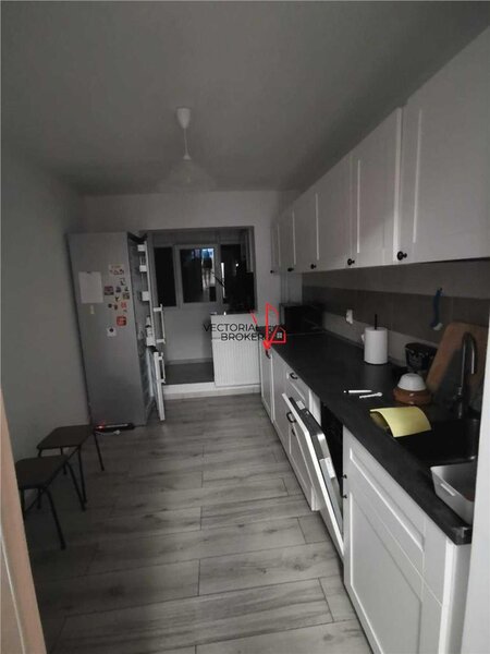 Patru camere, apartament Spa